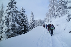 PRESENTAZIONE ATTIVITA&#039; INVERNALI 2018 / 2019