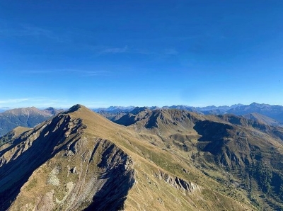 MONTE FRAVORT 2347m - LAGORAI