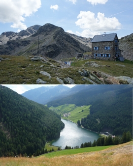 CIMA SAN GIACOMO 2741m - Val Sarentino