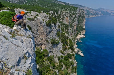 TREKKING SELVAGGIO BLU