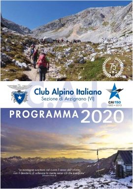 Programma attività 2020