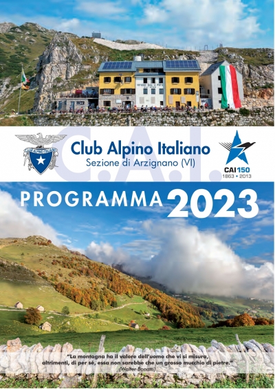 Programma attività 2023