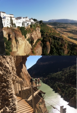 TREK ANDALUSIA E CAMINITO DEL REY