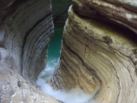 CANYONING IN FORRA !