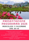 SERATA PRESENTAZIONE ATTIVITA' 2025