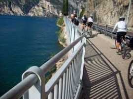 CICLOESCURSIONISMO - ALTO GARDA BIKE